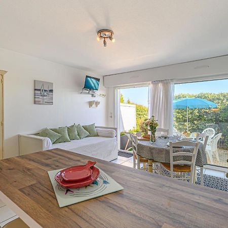Apartment Les Eiders By Interhome การ์นัก ภายนอก รูปภาพ