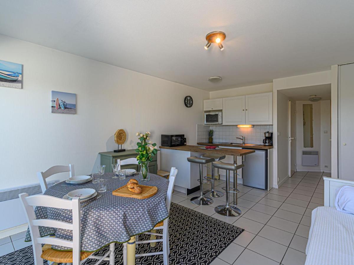 Apartment Les Eiders By Interhome การ์นัก ภายนอก รูปภาพ