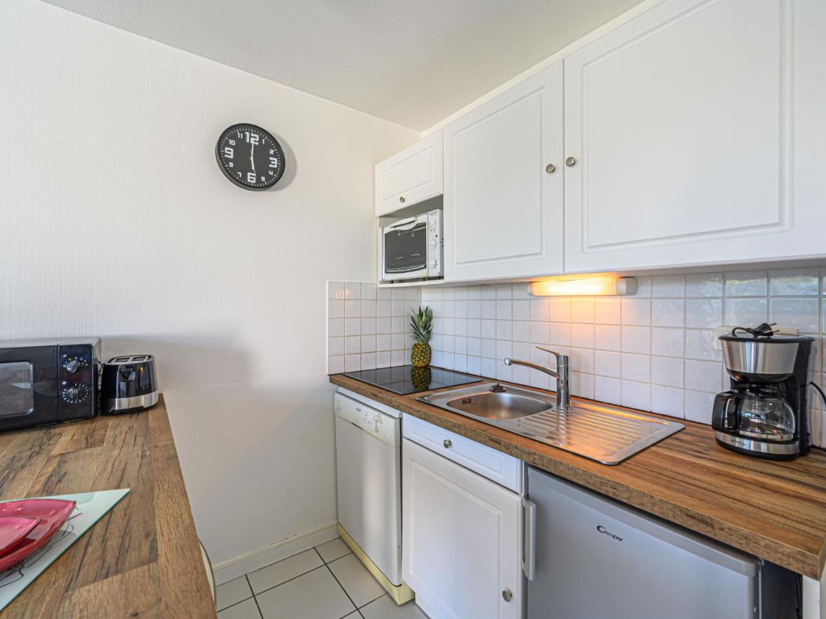 Apartment Les Eiders By Interhome การ์นัก ภายนอก รูปภาพ