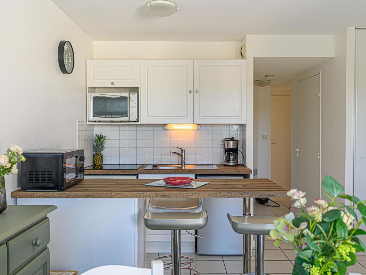 Apartment Les Eiders By Interhome การ์นัก ภายนอก รูปภาพ