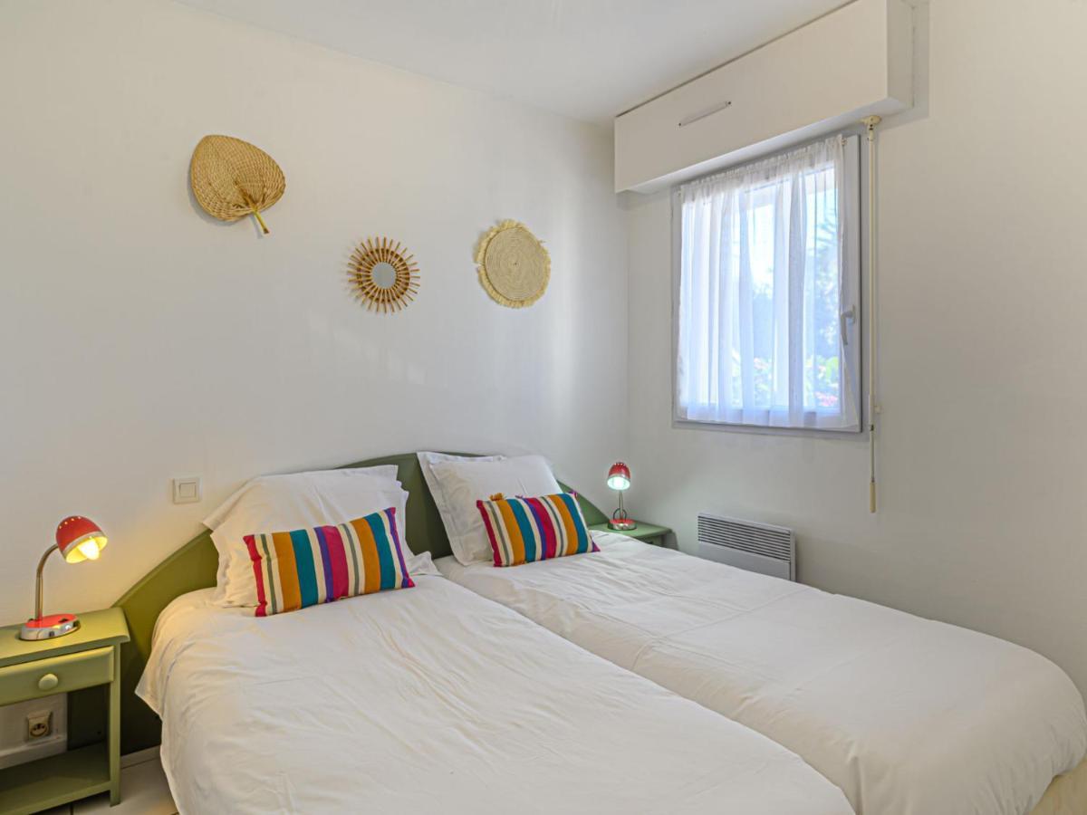 Apartment Les Eiders By Interhome การ์นัก ภายนอก รูปภาพ