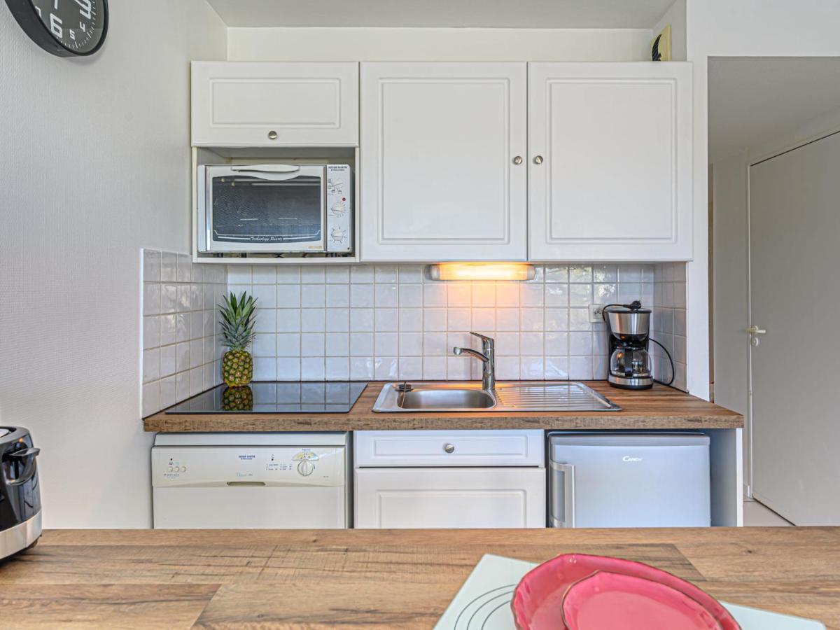 Apartment Les Eiders By Interhome การ์นัก ภายนอก รูปภาพ