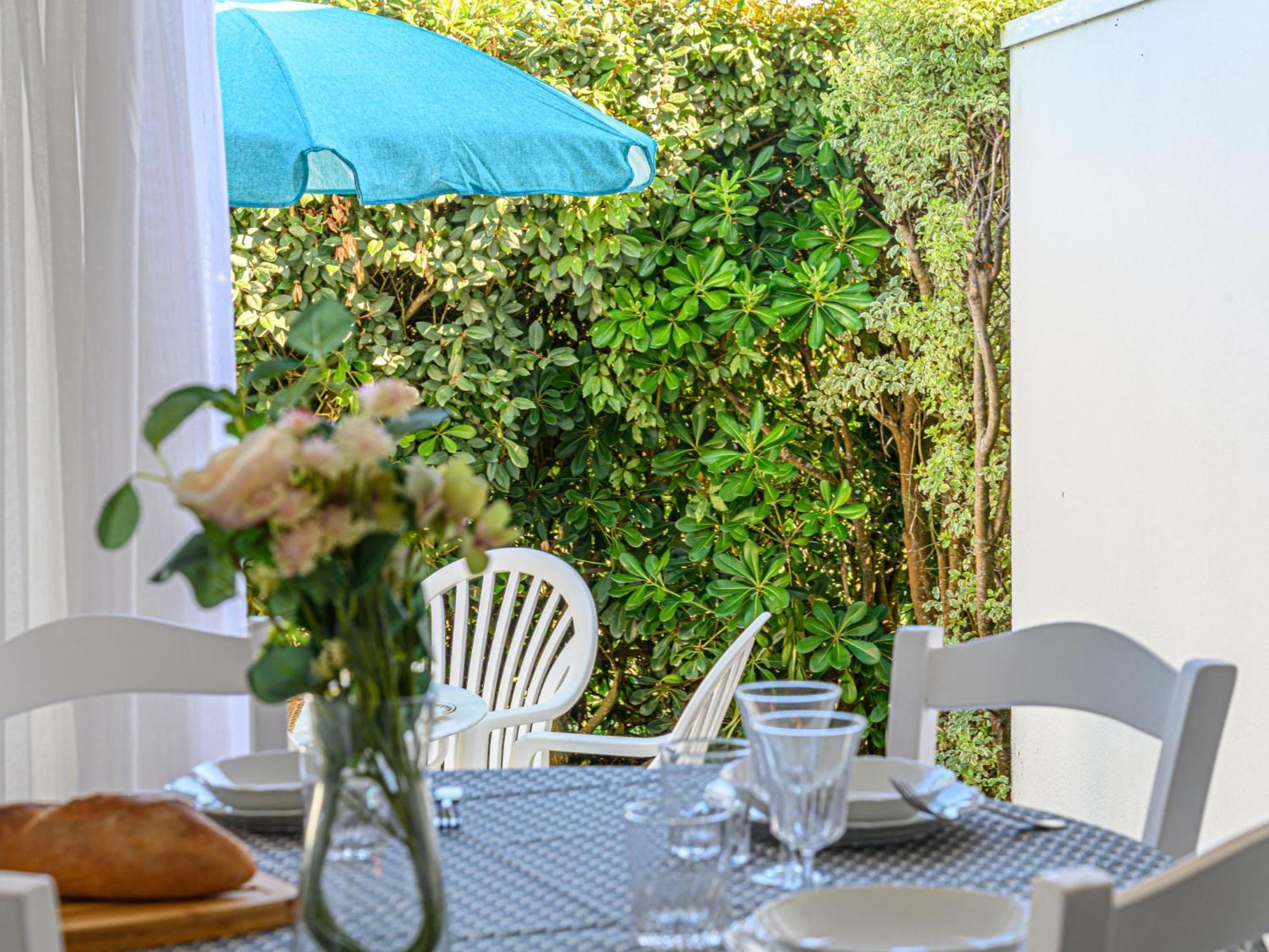 Apartment Les Eiders By Interhome การ์นัก ภายนอก รูปภาพ